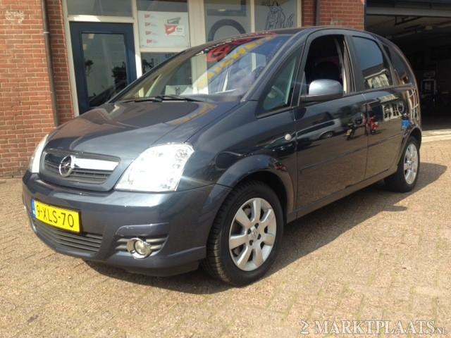 Opel Meriva 1.6-16V Business (bj 2007)