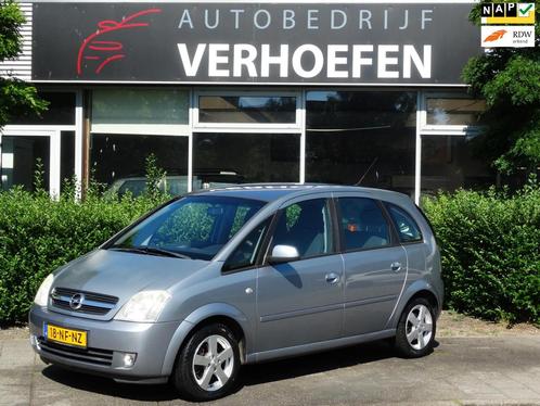 Opel Meriva 1.6-16V Cosmo - AUTOMAAT - CRUISE  CLIMATE CONT