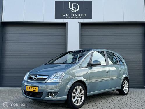 Opel Meriva 1.6-16V Cosmo  Automaat  Elektr. Ramen  AIRCO