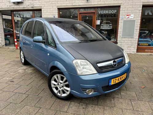 Opel Meriva 1.6-16V Cosmo Leer Nieuwe apk 2010