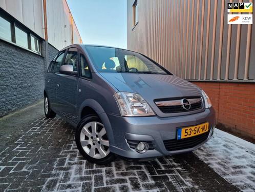 Opel Meriva 1.6-16V Cosmo NapLage Km Airco Apk