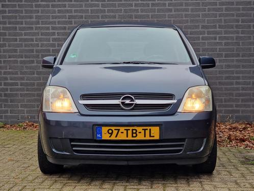 Opel Meriva 1.6 16V dec 2006 Grijs APK tm 2025