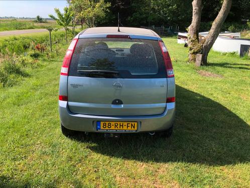 Opel Meriva 1.6 16V Easytronic 2005 Grijs