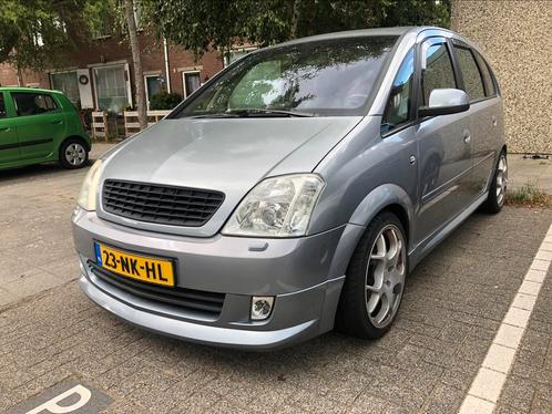 Opel Meriva 1.6 16V Easytronic OPCCosmo. Goed lezen aub