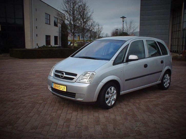 Opel Meriva 1.6 16V Easytronic,AIRCO,ZGOH,BJ0342005