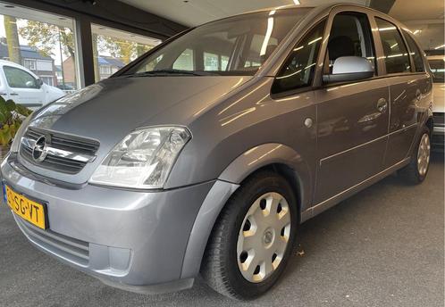 Opel Meriva 1.6-16V Enjoy 12 Maanden Garantie - Uniek, gewel