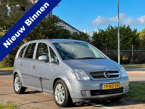 Opel Meriva 1.6-16V Enjoy  Afneembare Trekhaak  Airco  AP