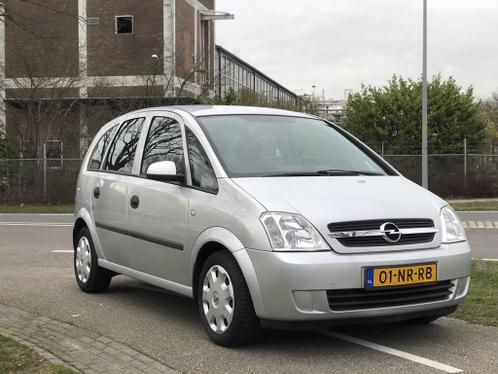 Opel Meriva 1.6-16V Enjoy  Airco  AUTOMAAT  Cruise Contro