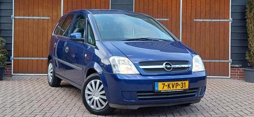 Opel Meriva 1.6-16V Enjoy, Airco, Nieuwe APK  beurt, 4 nieu