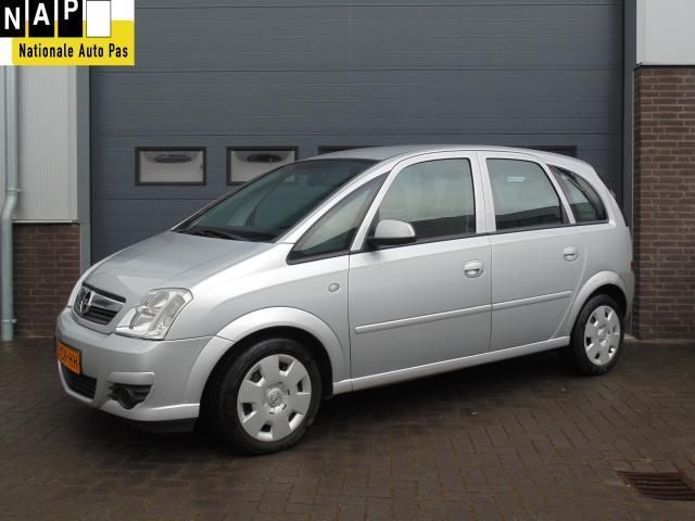 Opel Meriva 1.6-16V Enjoy  Automaat  Airco  bj 2006