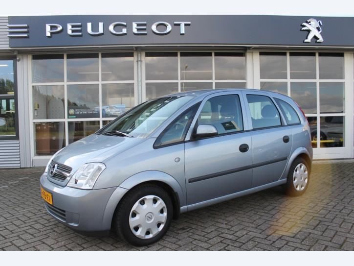 Opel Meriva 1.6-16V Enjoy Automaat. (bj 2004)