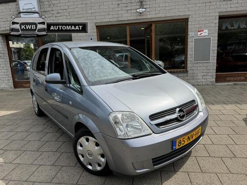 Opel Meriva 1.6-16V Enjoy Automaat Nieuwe apk