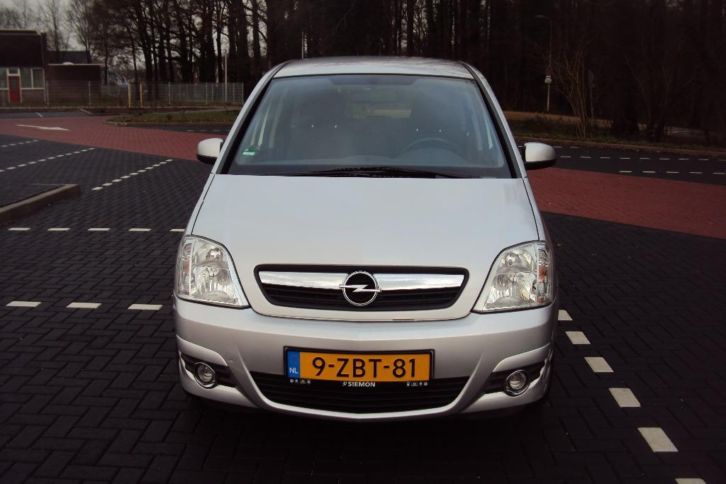 Opel Meriva 1.6 2007 65000 Km