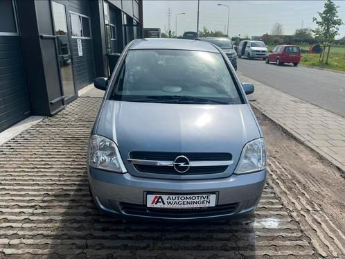 Opel Meriva 1.6 8V 2003 Grijs