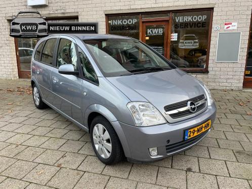 Opel Meriva 1.6 Cosmo Airco NAP Trekhaak Distr VV