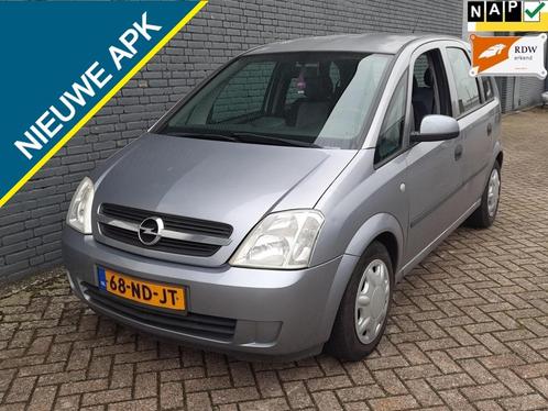 Opel Meriva 1.6 Enjoy Nieuwe APK