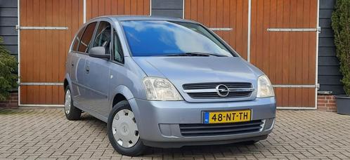 Opel Meriva 1.6 Essentia, Nette auto, Trekhaak, Airco, NAP
