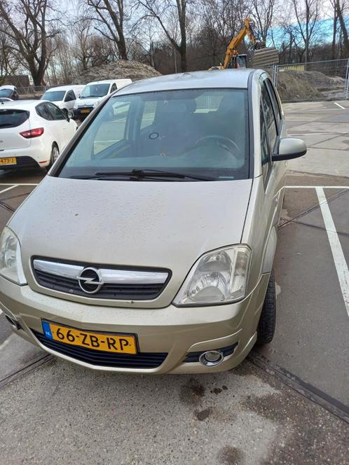Opel Meriva 1.6  nwe keuring 12.01.2024 16V 77KW 2008 Beige