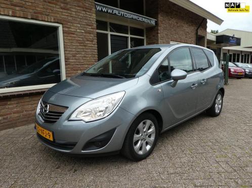 Opel Meriva 1.7 CDTi Cosmo Automaat  Navi