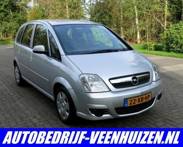 Opel Meriva 1.7 CDTi Enjoy Bj 03906 Airco Leuke AUTO