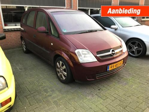 Opel MERIVA 1.7 DTH 5-Drs HB Youngtimer