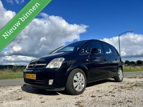 Opel Meriva 1.8-16V Cosmo, BJ 2005, Airco, Lage km, NAP, APK