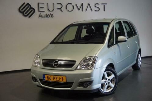 Opel Meriva AutomaatAircoNieuw Apk