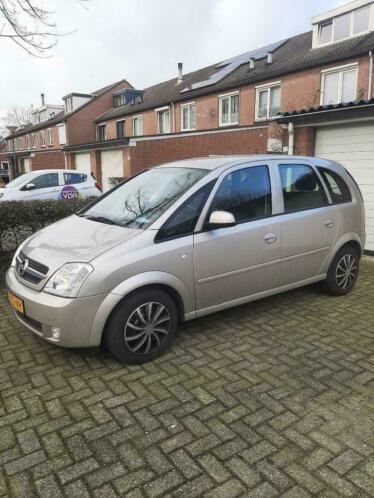 Opel Meriva Bezine 08-2006 lage km-stand