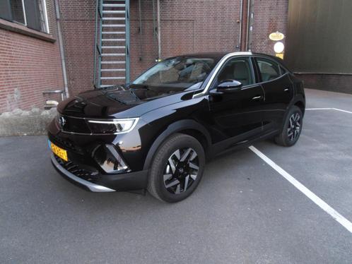 Opel Mokka 1.2 130pk Startstop Aut 2023 Zwart