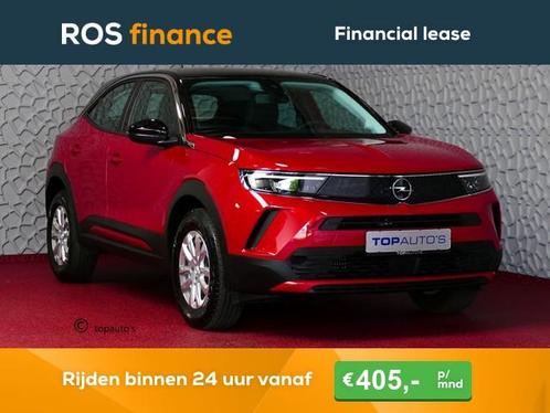 Opel Mokka 1.2 TURBO EDITION NAVI CAMERA LED STOELVERW. LMV