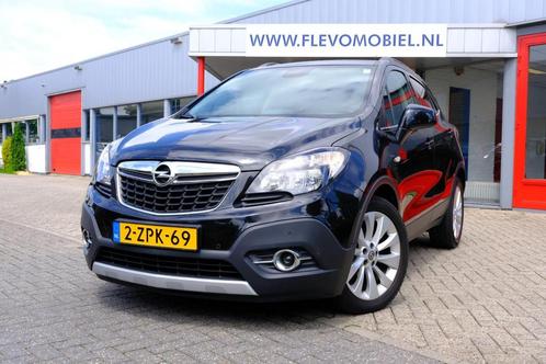 Opel Mokka 1.4 T 140pk Cosmo Half LederLMVNaviCamera