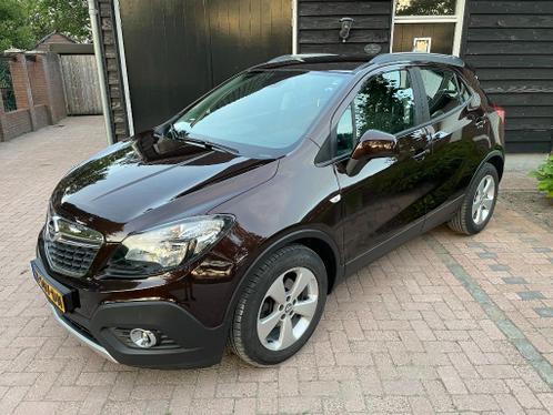 Opel Mokka 1.4 T 140PK Cosmo NaviTrekhaakWinterwielen set