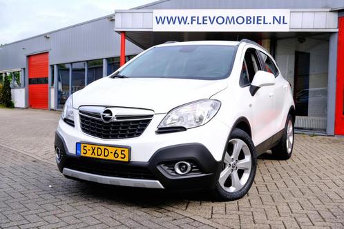 Opel Mokka 1.4 T 140pk Edition LPG-G3 LMVAircoCruise