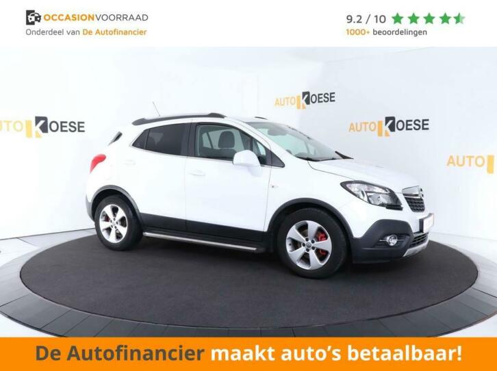 Opel Mokka 1.4 T Cosmo  13.400,00