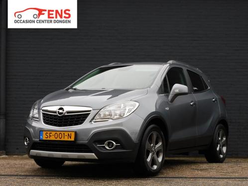 Opel Mokka 1.4 T Cosmo 4x4 LEER NAVI STOELSTUURVERWARMING