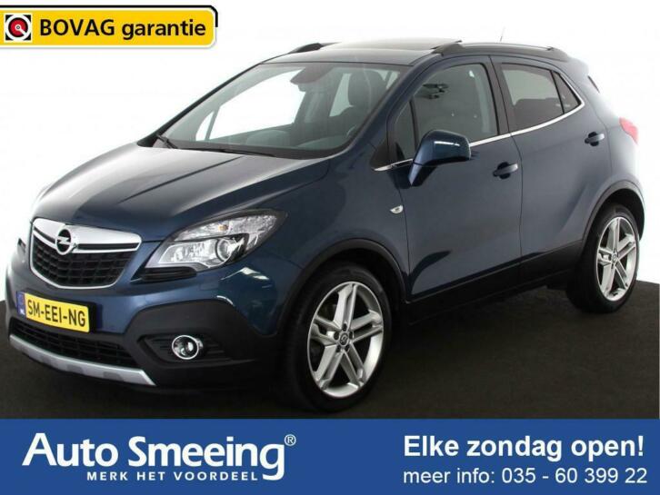 Opel Mokka 1.4 T Cosmo 4x4  Schuifdak  Xenon