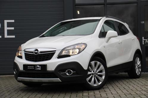 Opel Mokka 1.4 T Cosmo Automaat  Leer  Camera  NAP  Cli