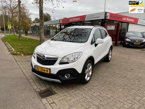 Opel Mokka 1.4 T Edition 4x412 MND GARANTIEPDCCRUISE CONT