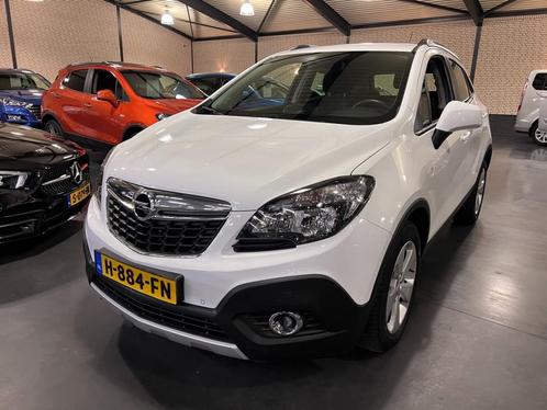 Opel MOKKA 1.4 T EDITION AUTOMAAT