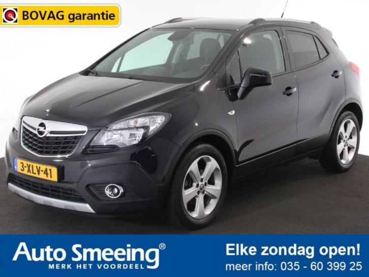 Opel Mokka 1.4 T Edition Navigatie Elke Zondag Open