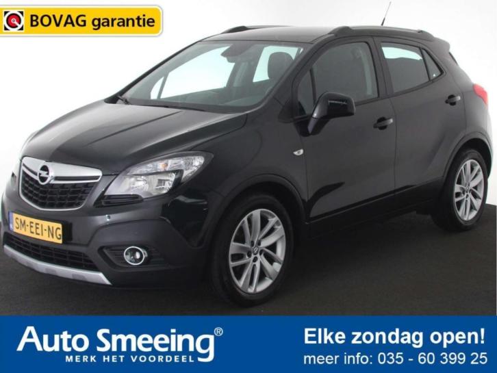 Opel Mokka 1.4 T Edition Navigatie Elke Zondag Open