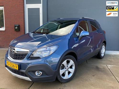 Opel Mokka 1.4 T Edition ORIG NL  NAVI  CRUISE  PDC VA 