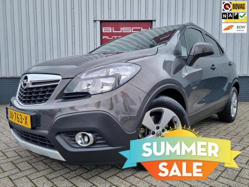 Opel Mokka 1.4 T Edition  VAN 1e EIGENAAR  CRUISE CONTROL