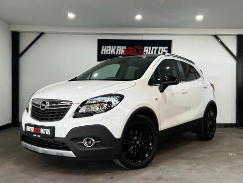 Opel Mokka 1.4 T Innovation CameraLederXenonpanoNavitr