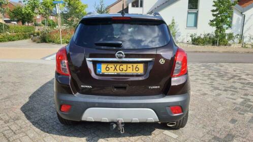 Opel Mokka 1.4 Turbo 16V 103KW 2014 navigatie trekhaak etc