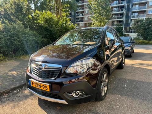 Opel Mokka 1.4 Turbo 16V 103KW Aut6 2014 Bruin