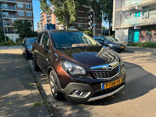 Opel Mokka 1.4 Turbo 16V 103KW Aut6 2014 Bruin