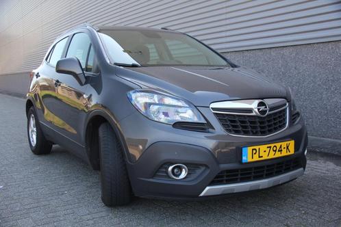 Opel Mokka 1.4 Turbo 16V 103KW Aut6 2016 Grijs