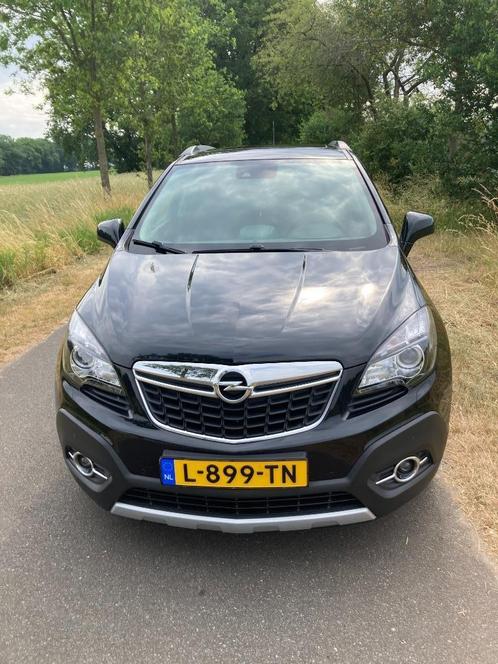 Opel Mokka 1.4 Turbo 16V 103KW Aut6 2016 Zwart