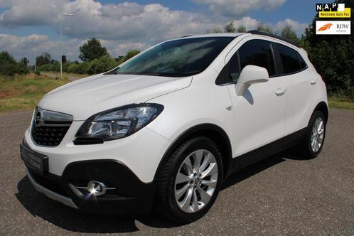 Opel Mokka 1.4 Turbo Cosmo ecoflex WIT METALLIC